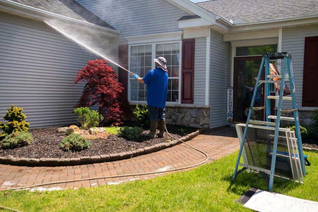Professional Pressure Washing Services in Slidell, LA image